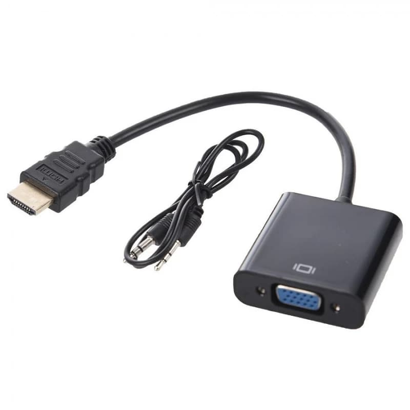 مبدل HDMI به VGA مدل ROHS — تصویر ۳