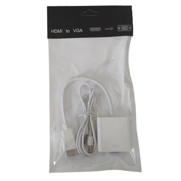 مبدل HDMI به VGA مدل ROHS — تصویر ۴