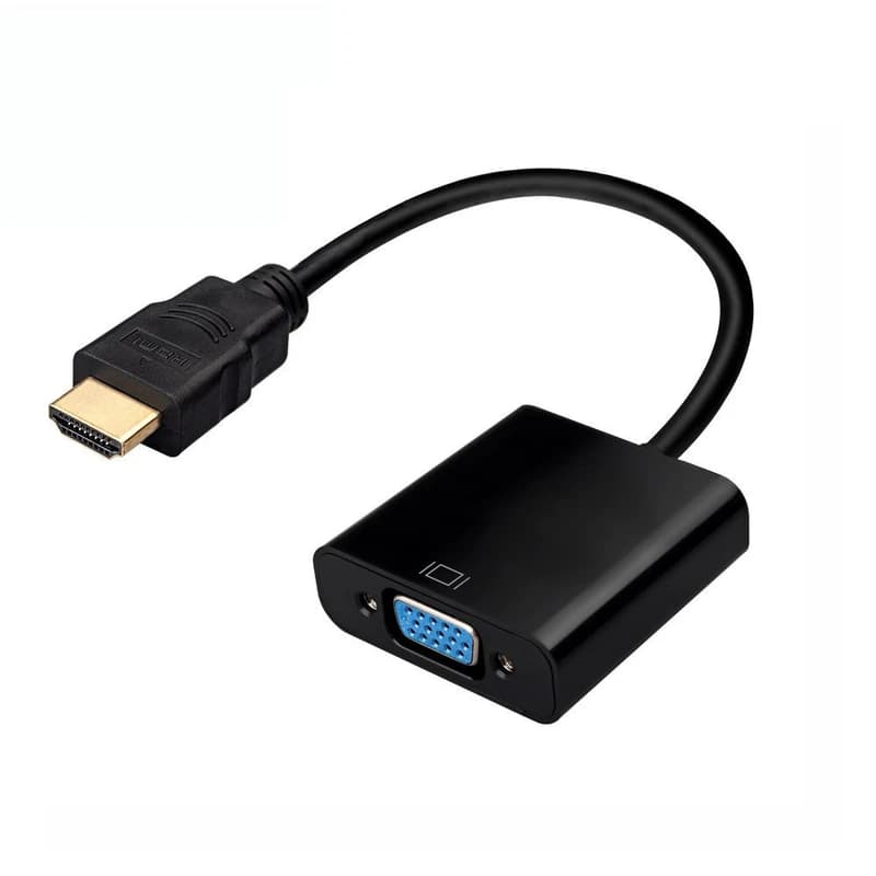 مبدل HDMI به VGA مدل ROHS