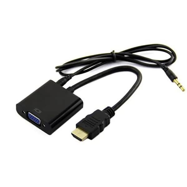 مبدل HDMI به VGA مدل ROHS — تصویر ۲