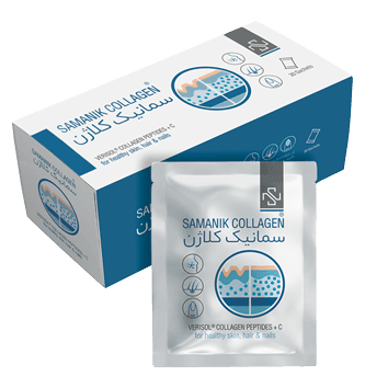 ساشه کلاژن سمانیک 30 عدد Samanik Collagen 30 Sachets