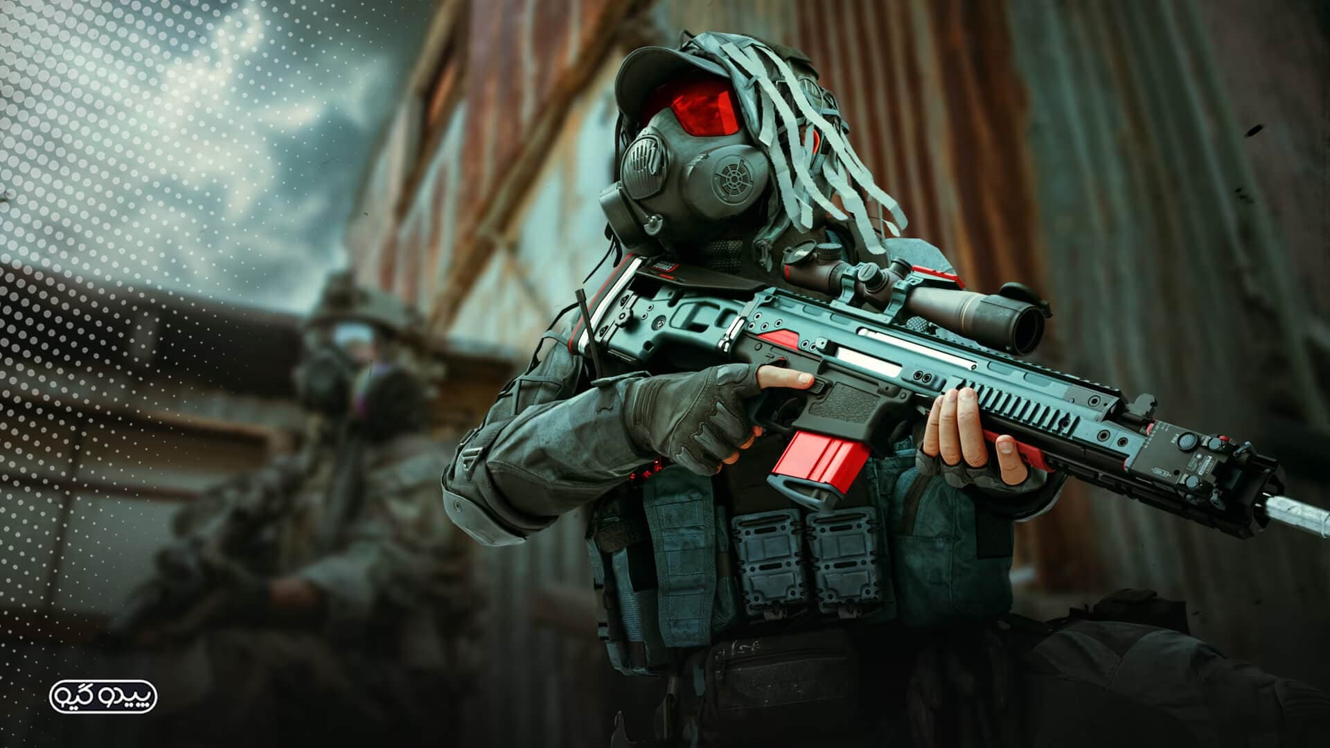 باندل وارزون Urban Veteran: Pro Pack — تصویر ۲