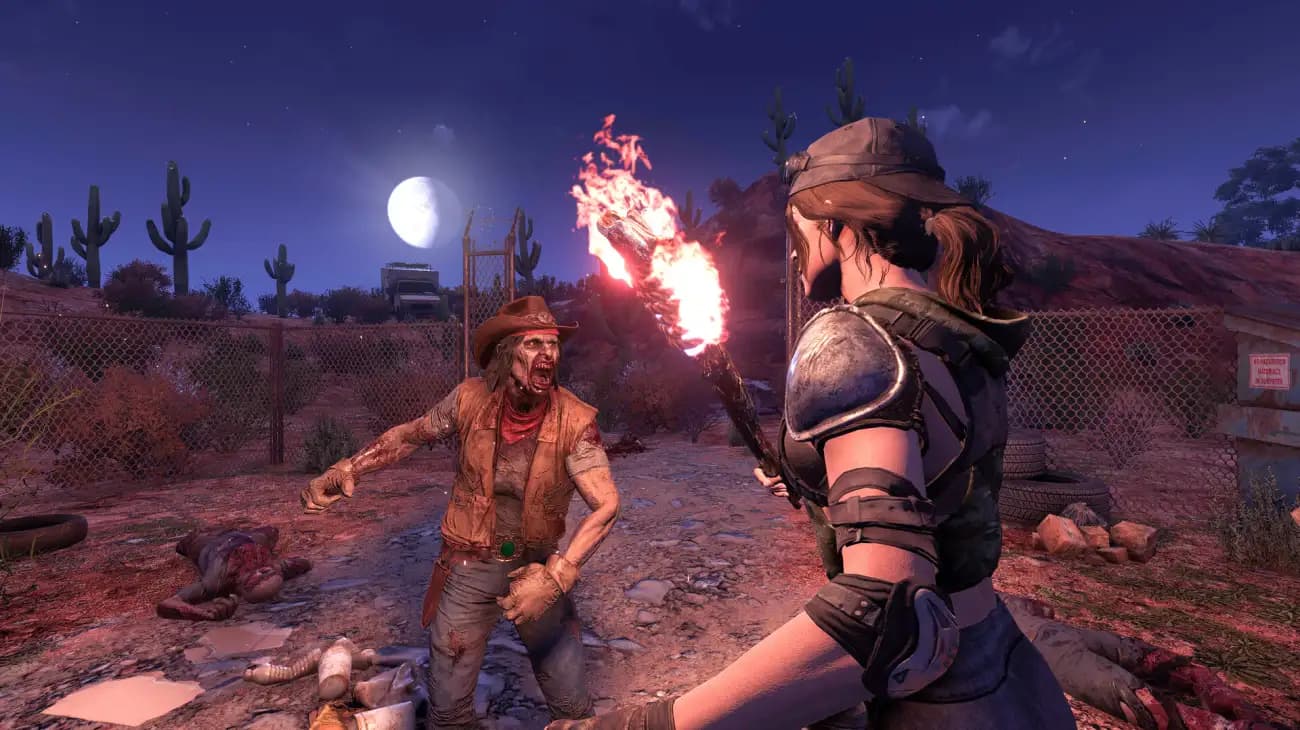بازی 7 Days to Die — تصویر ۳