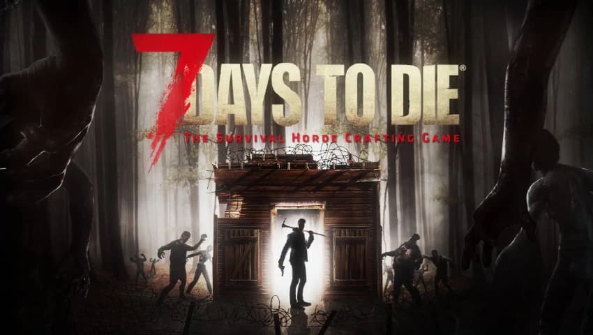 بازی 7 Days to Die