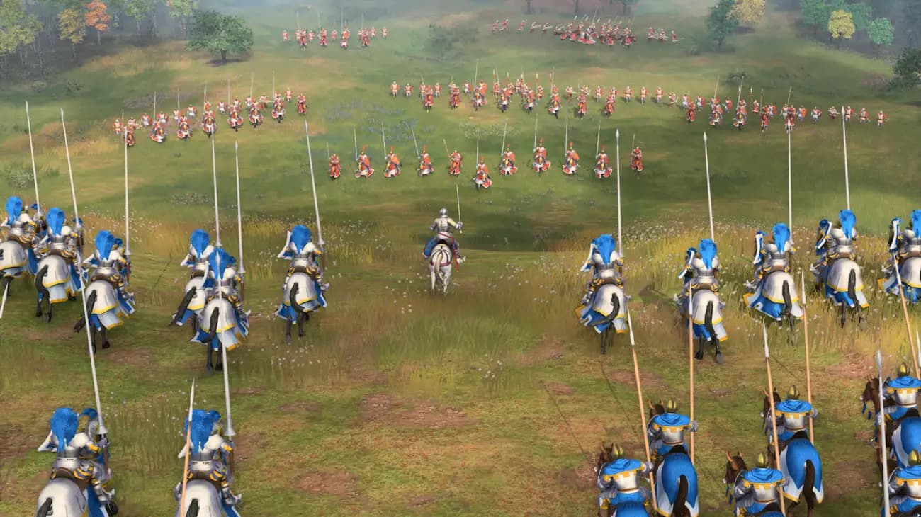 بازی Age of Empires IV: Anniversary Edition — تصویر ۲