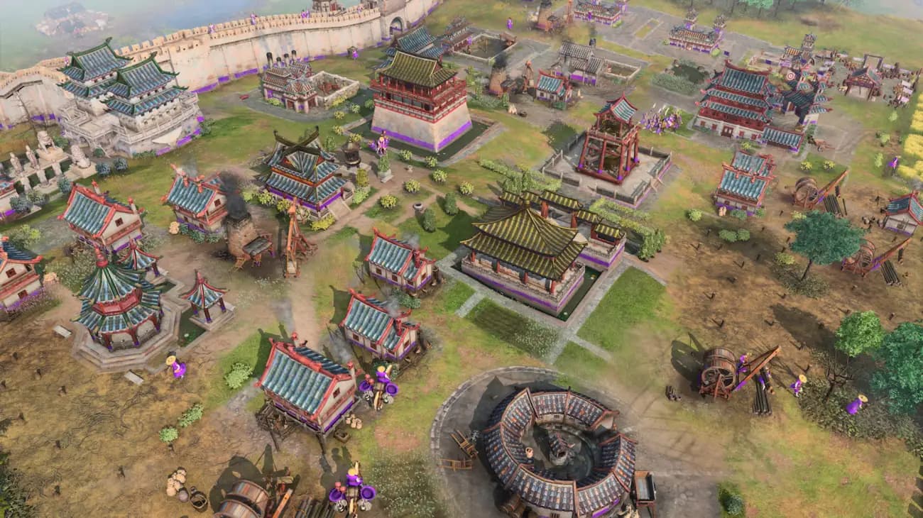 بازی Age of Empires IV: Anniversary Edition — تصویر ۵