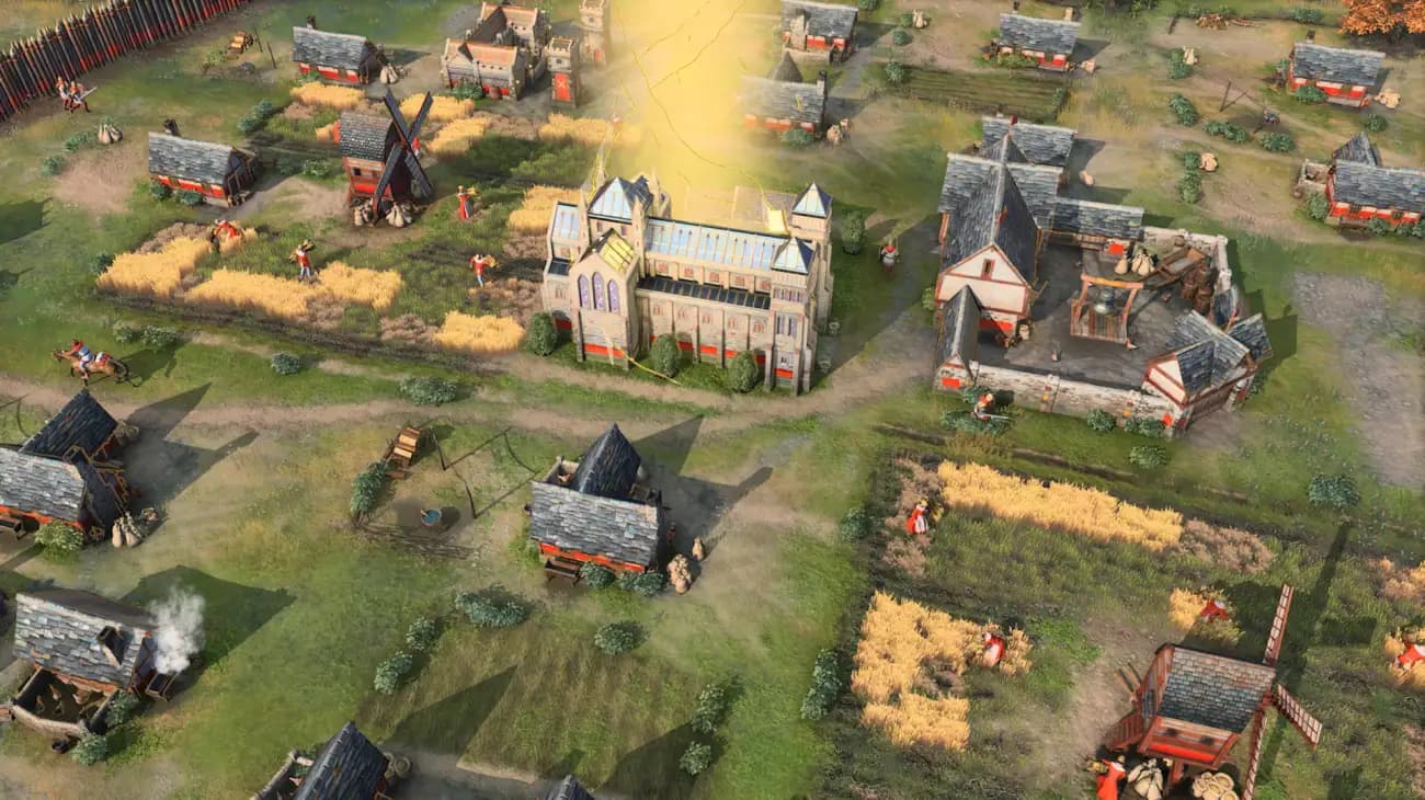 بازی Age of Empires IV: Anniversary Edition — تصویر ۳
