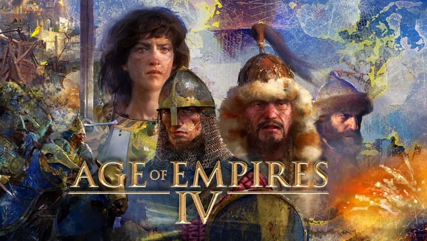 بازی Age of Empires IV: Anniversary Edition