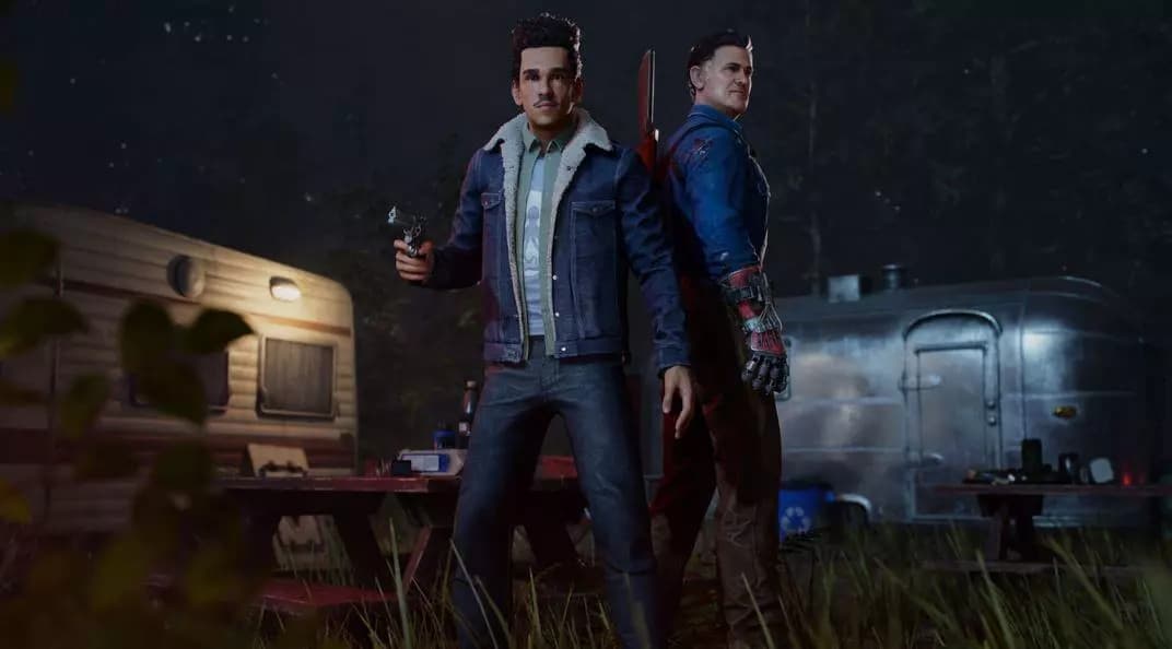 بازی Evil Dead The Game برای کامپیوتر — تصویر ۵