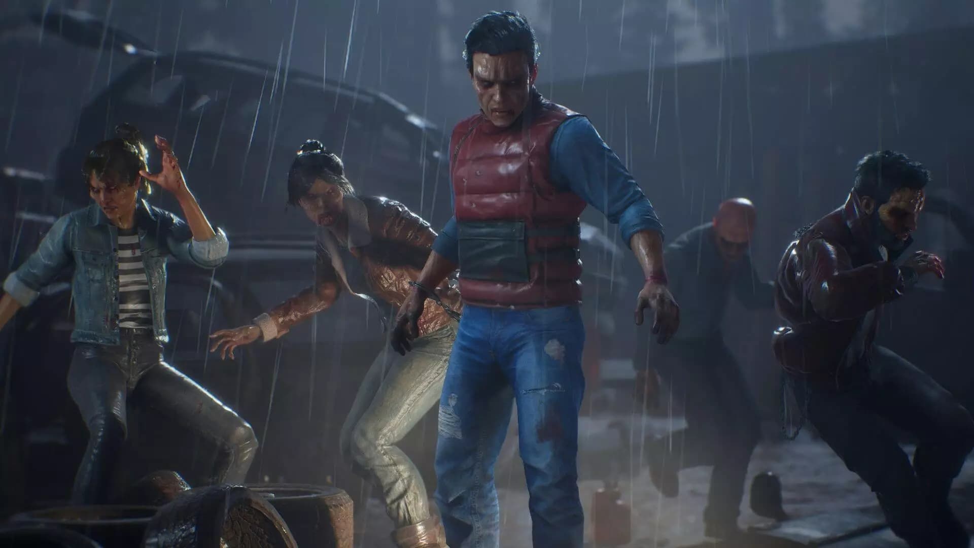 بازی Evil Dead The Game برای کامپیوتر — تصویر ۳