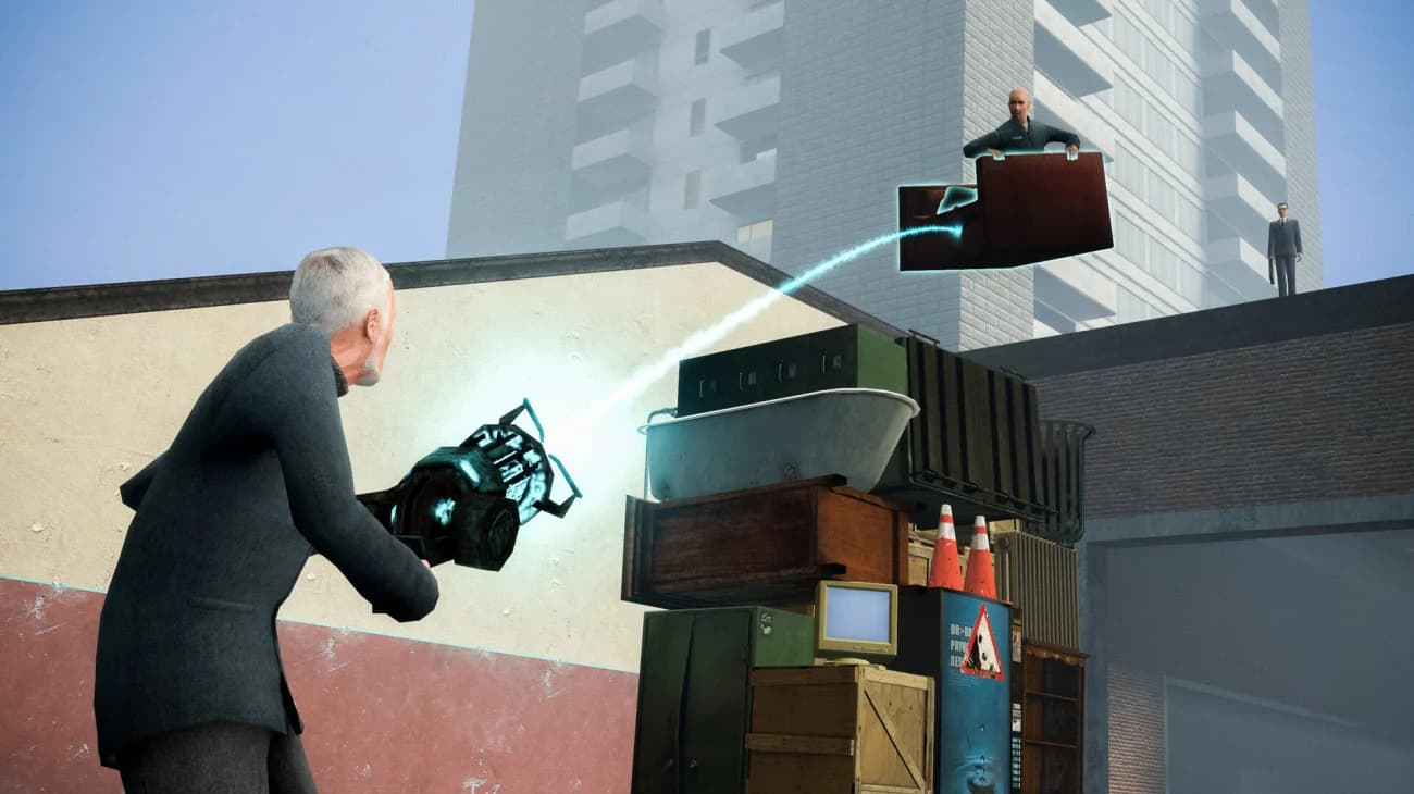 بازی Garry’s Mod — تصویر ۲