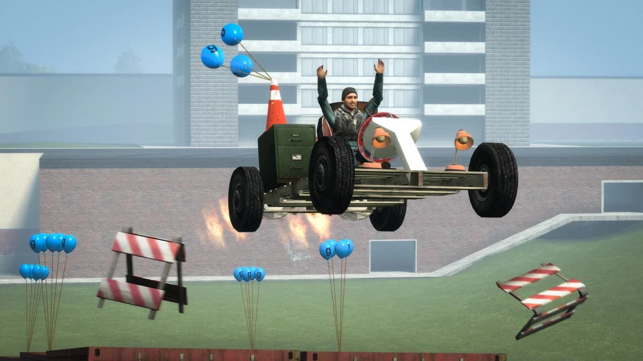 بازی Garry’s Mod — تصویر ۵