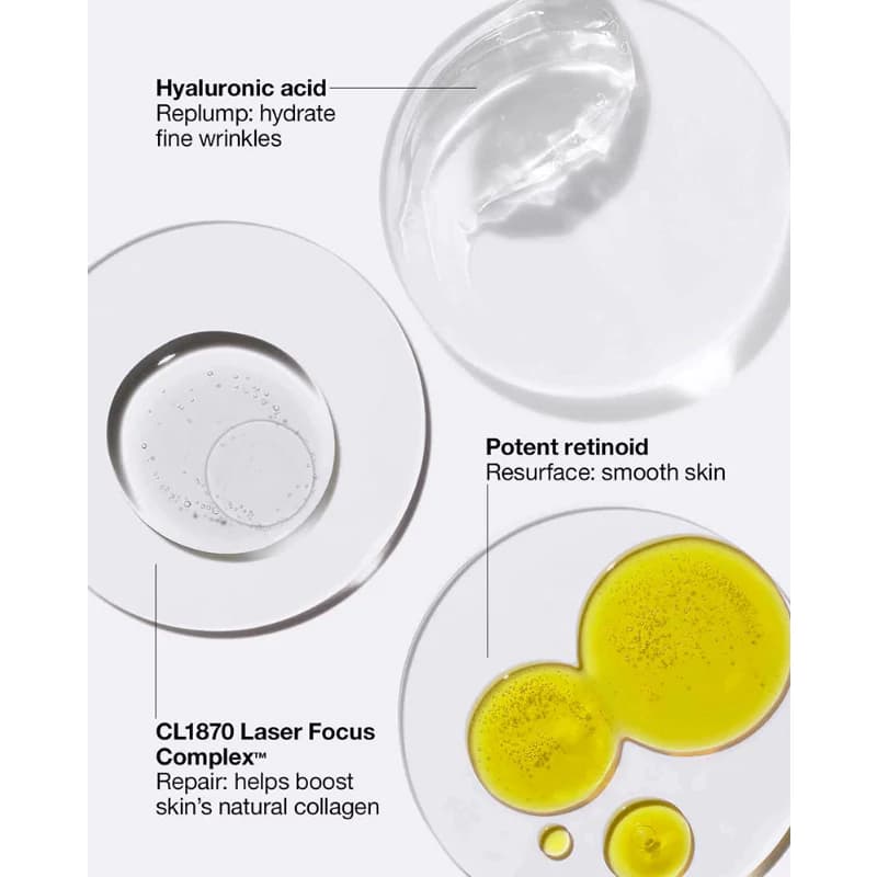 سرم ضد چروک کلینیک CLINIQUE SMART CLINICAL REPAIR حجم 10 میل — تصویر ۲