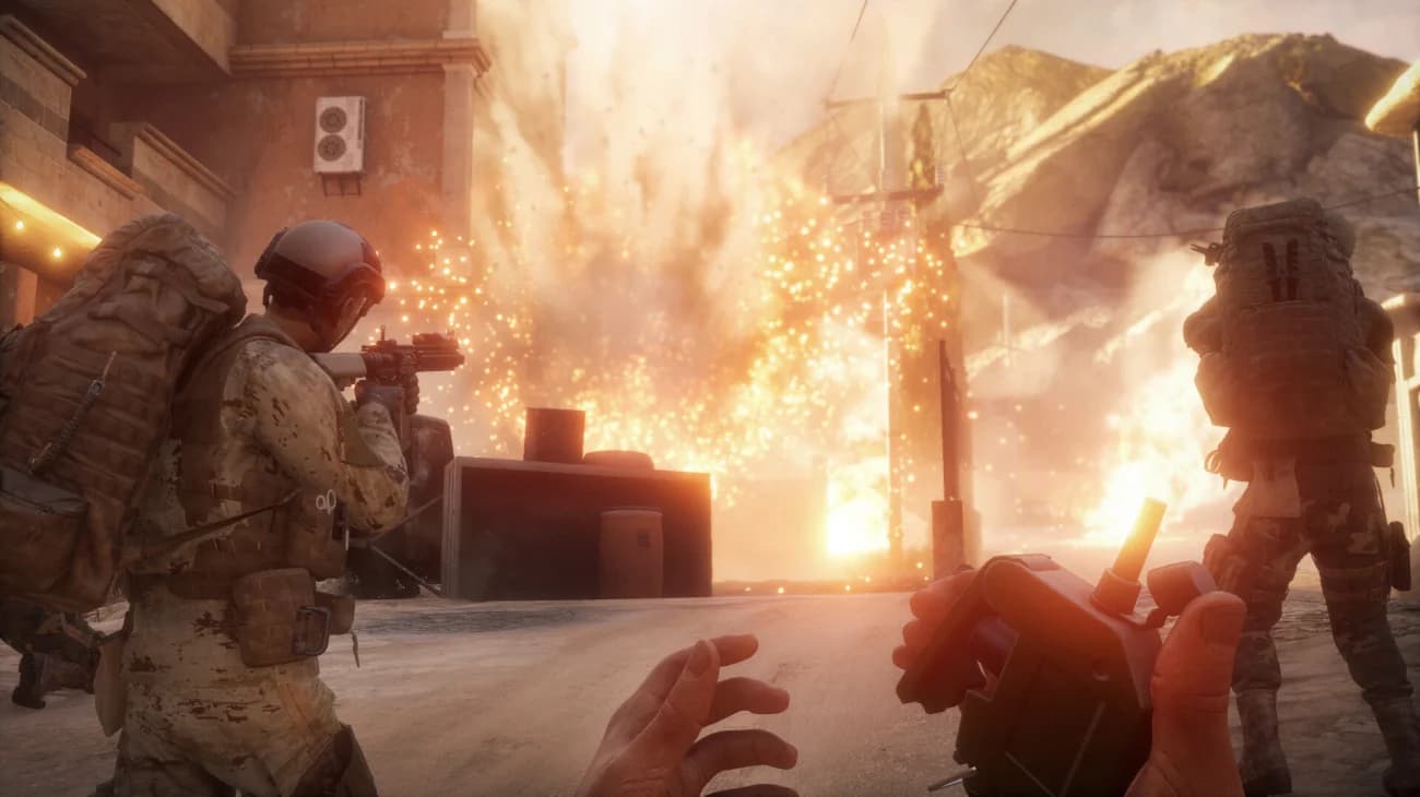 بازی Insurgency: Sandstorm — تصویر ۳