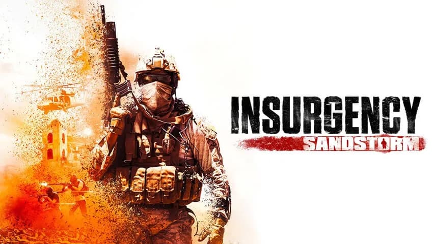 بازی Insurgency: Sandstorm
