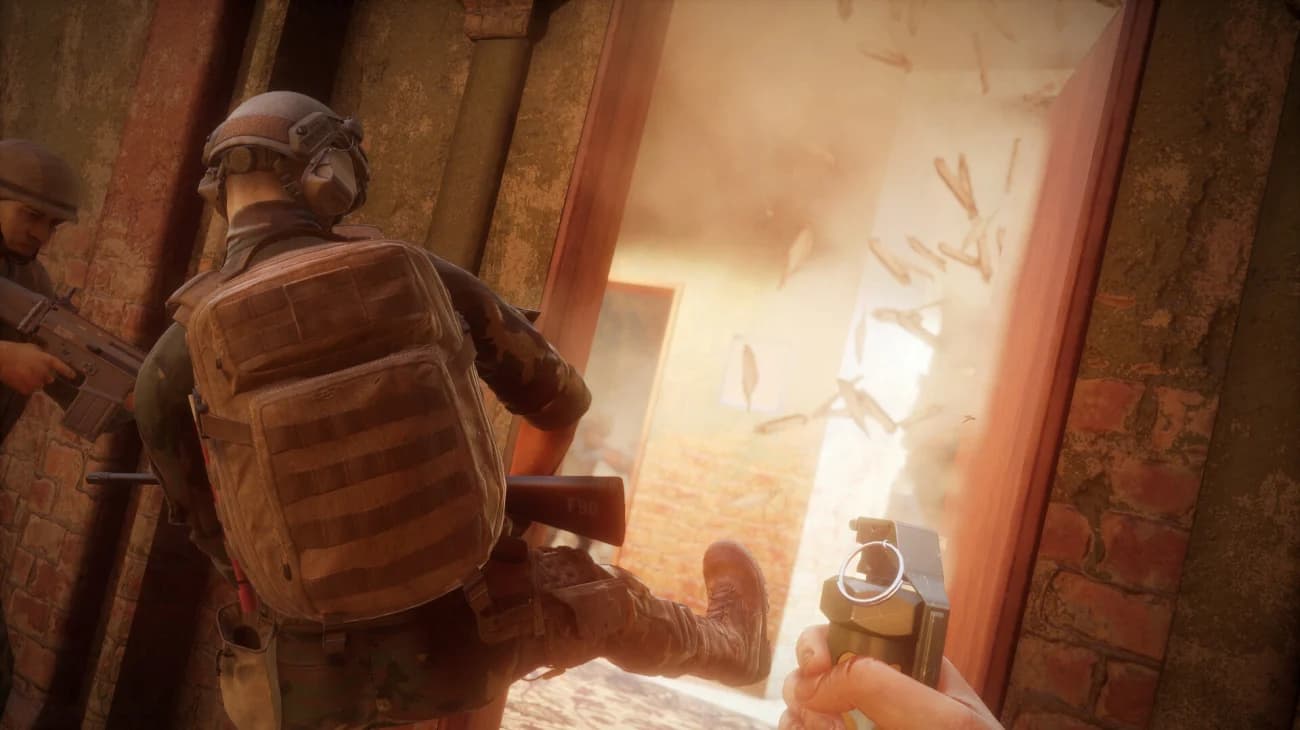 بازی Insurgency: Sandstorm — تصویر ۵