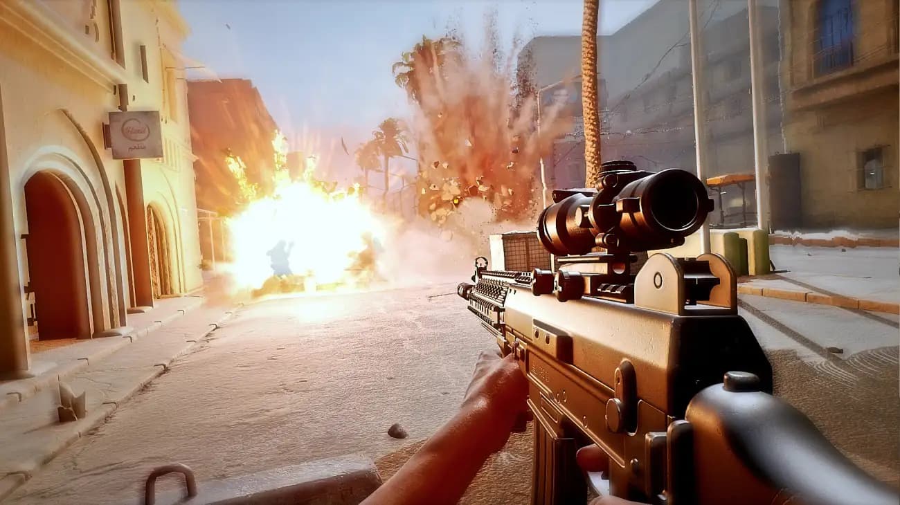 بازی Insurgency: Sandstorm — تصویر ۴
