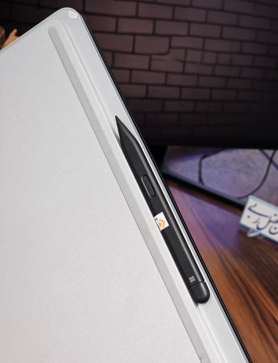 لپ تاپ سرفیس Microsoft Surface Laptop Studio | Core i7-11370H | RAM 32GB | SSD 1TB | RTX 3050 Ti 4GB | صفحه لمسی 14.4 اینچ — تصویر ۲