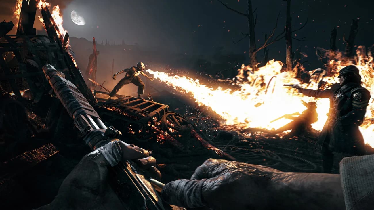 بازی Hunt: Showdown — تصویر ۲