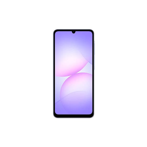 گوشی موبایل سامسونگ مدل Galaxy A07 4G ظرفیت 128/6 گیگابایت با شارژر