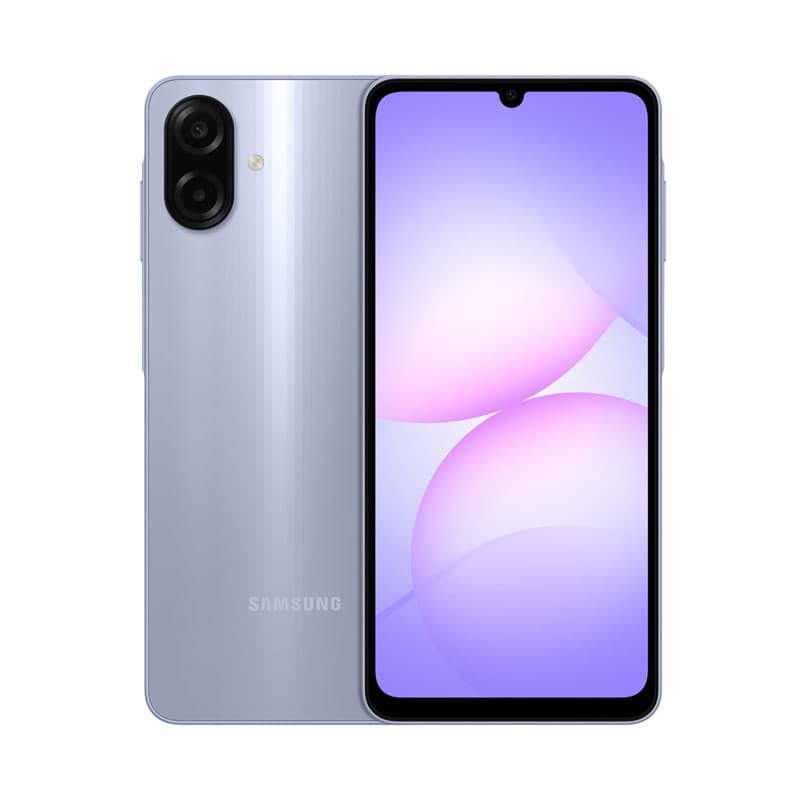 گوشی موبایل سامسونگ مدل Galaxy A07 4G ظرفیت 128/6 گیگابایت با شارژر — تصویر ۳