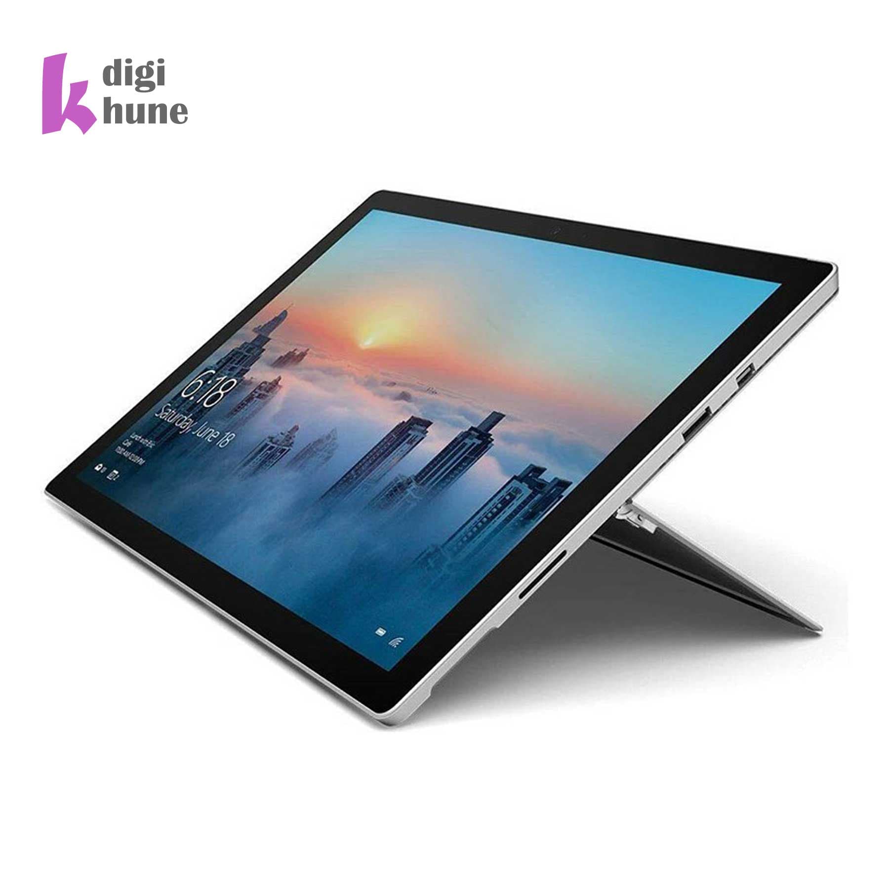 مایکروسافت سرفیس پرو 4|surface pro 4 | CORE i7-6600U | 16GB |256GB SSD(استوک) — تصویر ۳