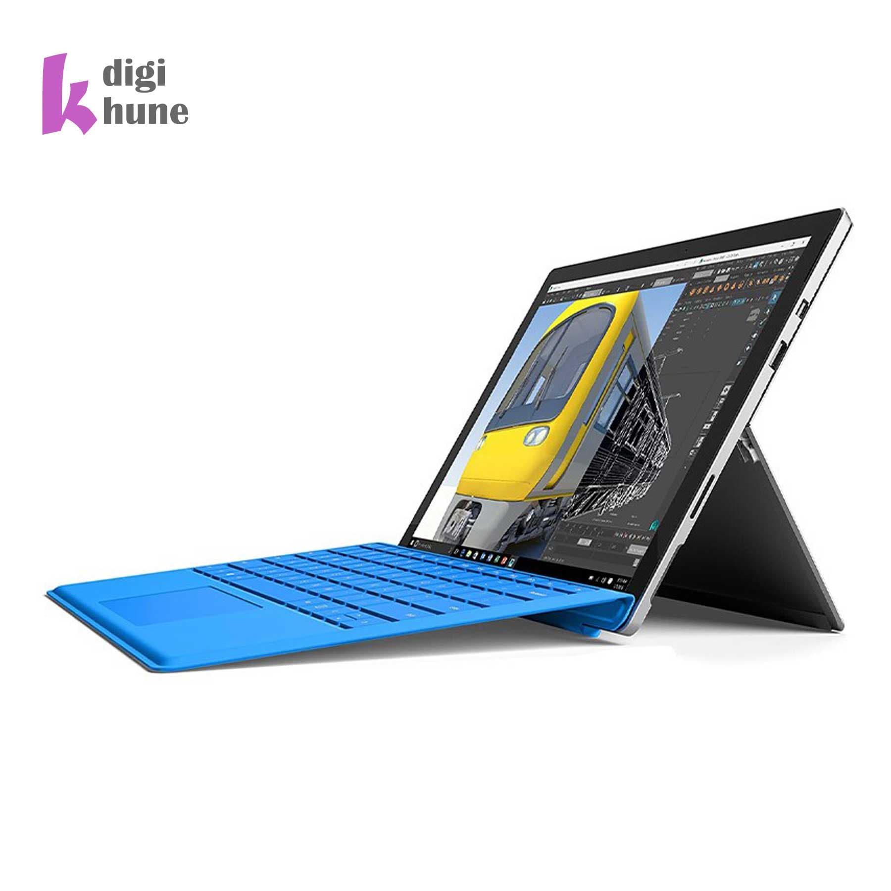 مایکروسافت سرفیس پرو 4|surface pro 4 | CORE i7-6600U | 16GB |256GB SSD(استوک) — تصویر ۷