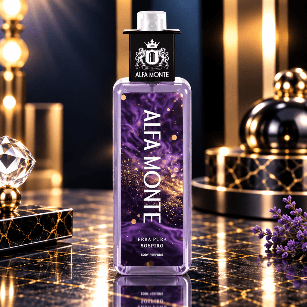 بادی پرفیوم آلفامونته سوسپیرو اربا پورا (Erba Pura Sospiro Perfumes) 260میل