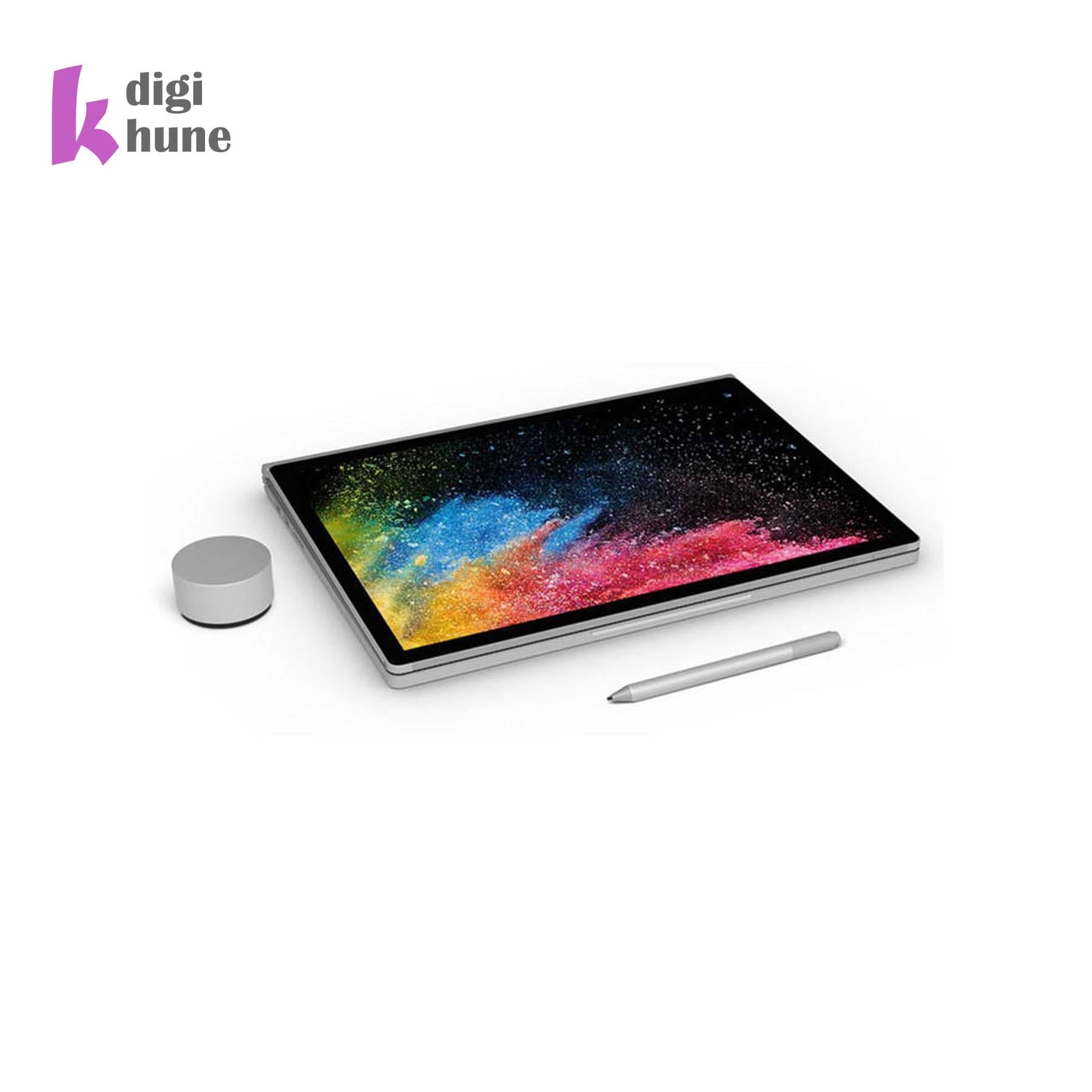 مایکروسافت سرفیس بوک 1 |surface book 1 | CORE i5-6300U | 8GB | 512GB SSD — تصویر ۴