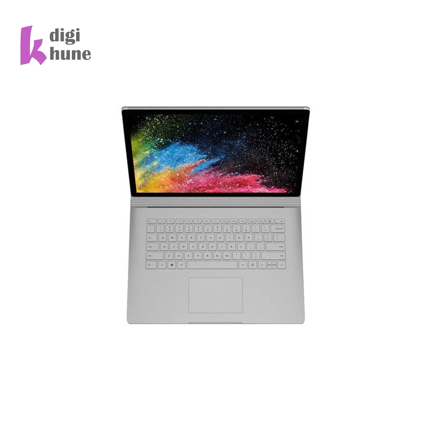 مایکروسافت سرفیس بوک 1 |surface book 1 | CORE i5-6300U | 8GB | 512GB SSD — تصویر ۶
