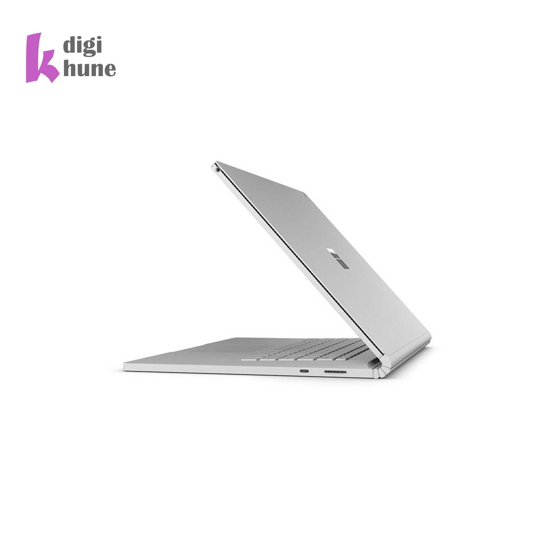 مایکروسافت سرفیس بوک 1 |surface book 1 | CORE i5-6300U | 8GB | 512GB SSD — تصویر ۵