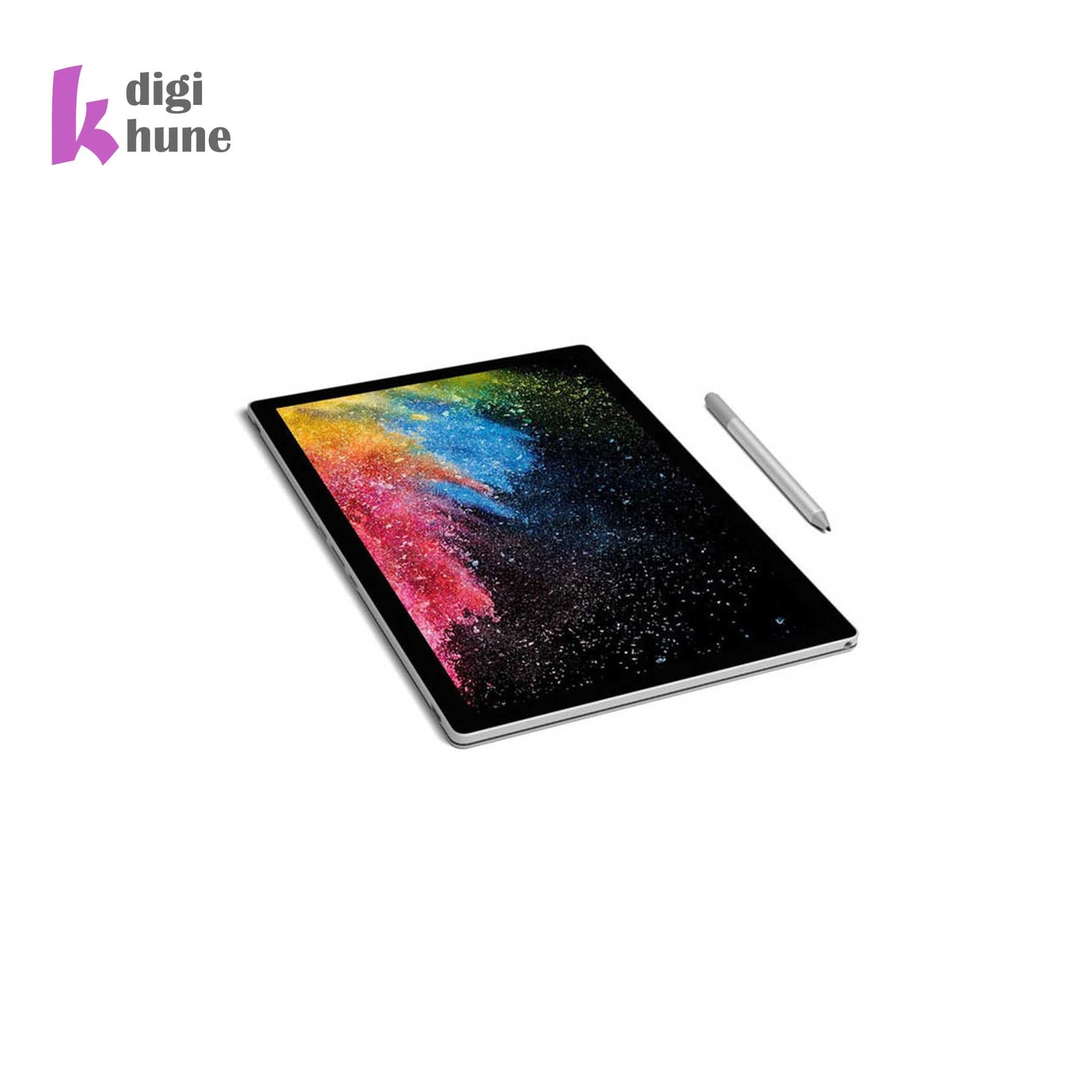 مایکروسافت سرفیس بوک 1 |surface book 1 | CORE i5-6300U | 8GB | 512GB SSD — تصویر ۳