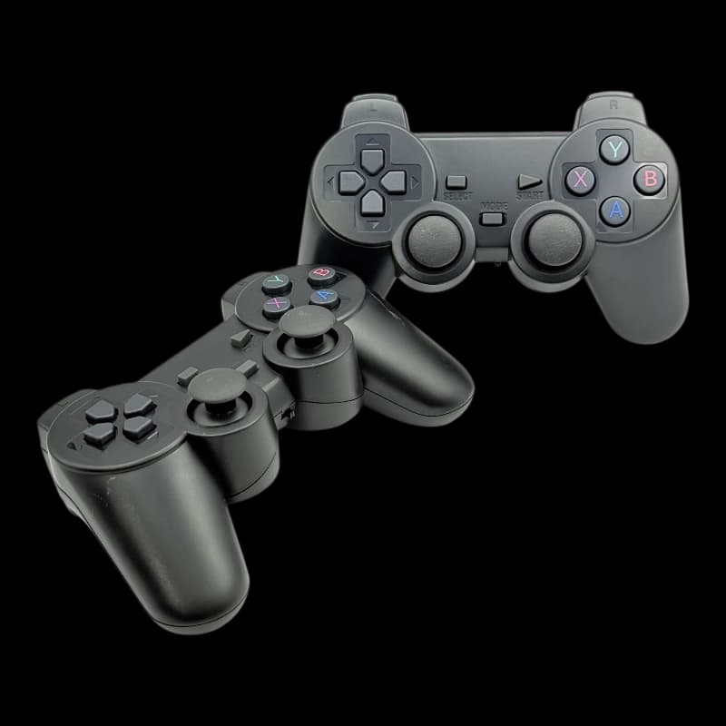 دسته یدکی کنسول بازی Game Stick Lite 64GB 4K بدون کنسول — تصویر ۳