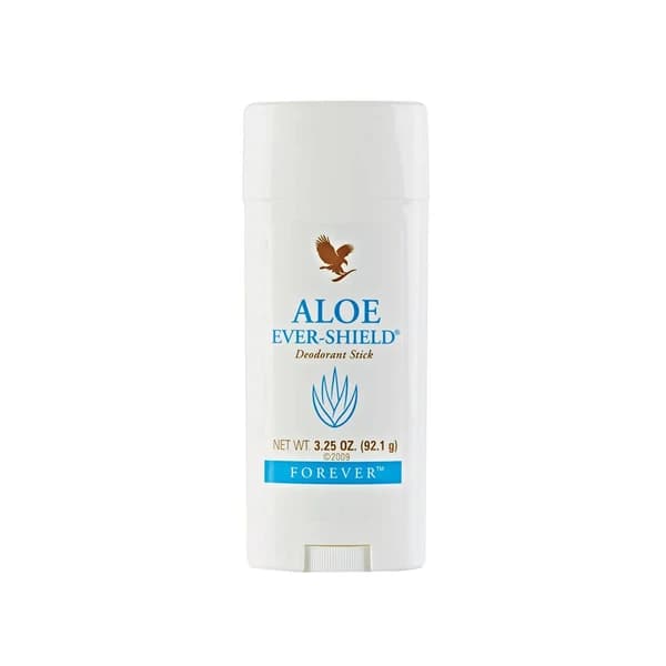 استیک ضدتعریق زنانه فوراور forever aloe ever-shield بدون آلومینیم و حاوی ژل آلوئه ورا حجم 92 گرم