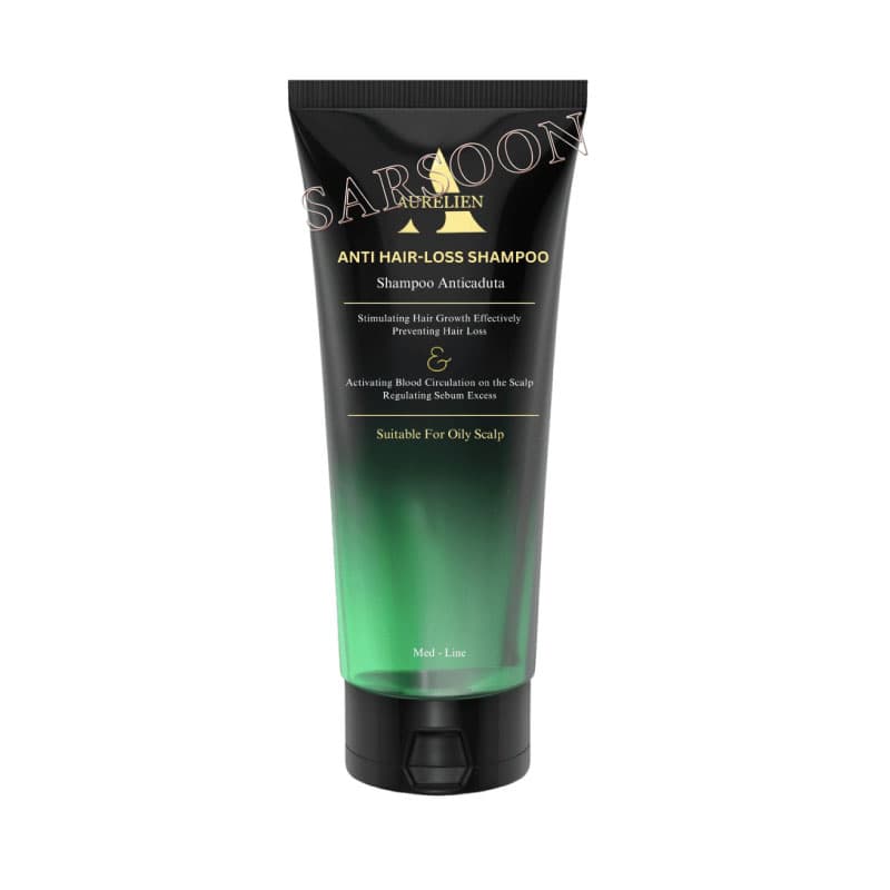 شامپو تقویت کننده و ضد ریزش مو اورلین – 200 میلی لیتر Aurelien Anti Hair Loss Shampoo