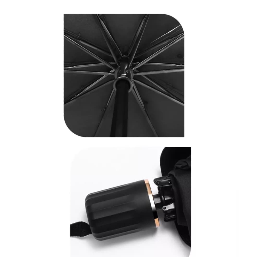 آفتابگیر خودرو چتری مدل Car UV Umbrella — تصویر ۷