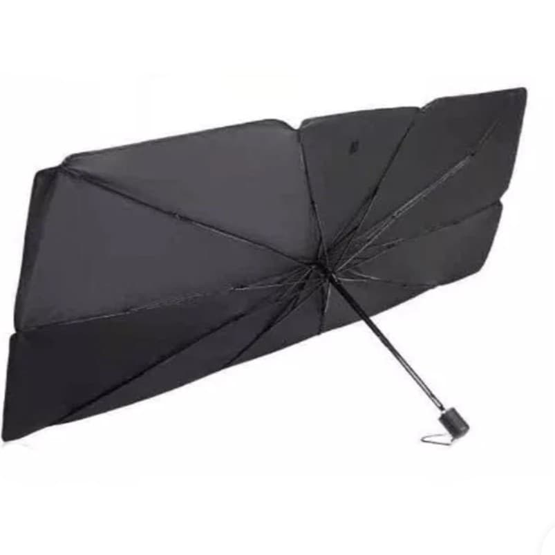 آفتابگیر خودرو چتری مدل Car UV Umbrella — تصویر ۸
