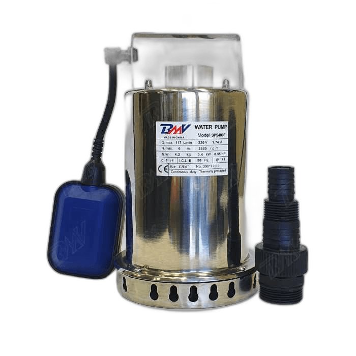 کفکش 1 اینچ 6 متری 400 SPS بی ام وی — تصویر ۲