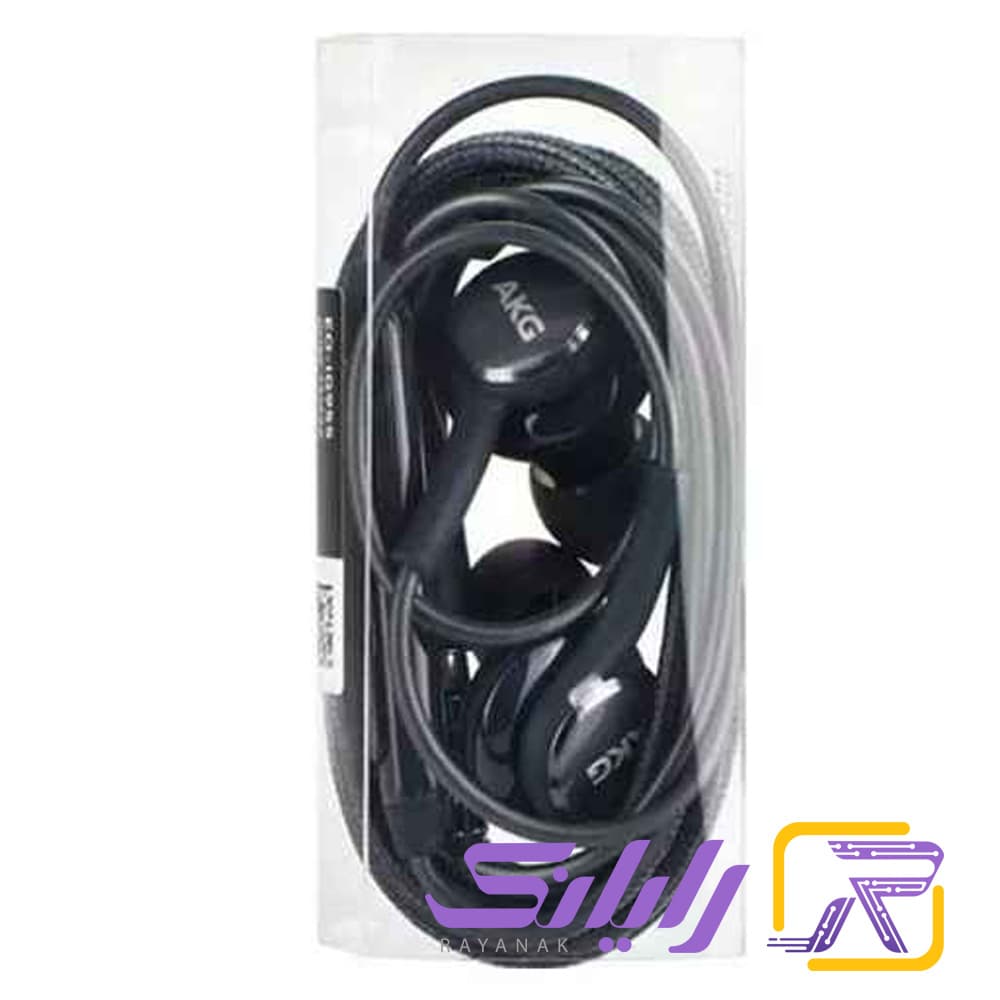 هندزفری جک 3.5 میلیمتری akg سامسونگ Samsung AKG Earphone — تصویر ۲