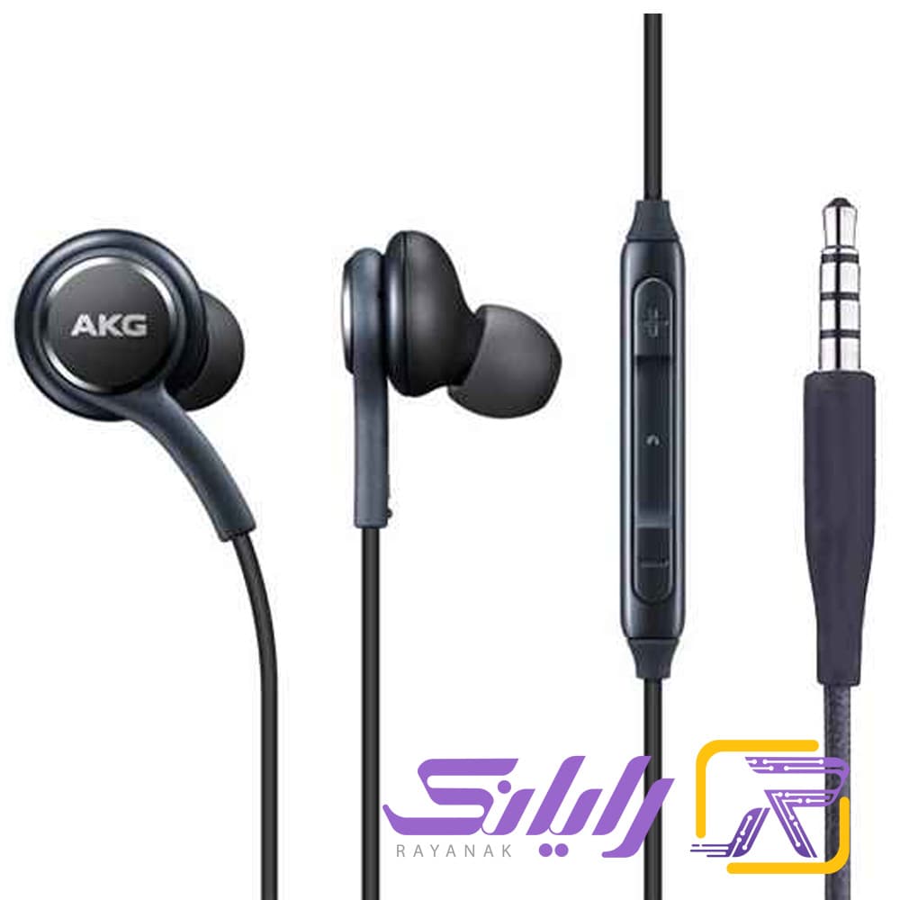 هندزفری جک 3.5 میلیمتری akg سامسونگ Samsung AKG Earphone