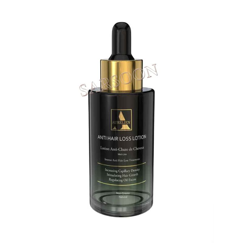 لوسیون ضد ریزش و تقویت کننده مو اورلین 50میلی لیتر ANTI HAIR LOSS LOTION