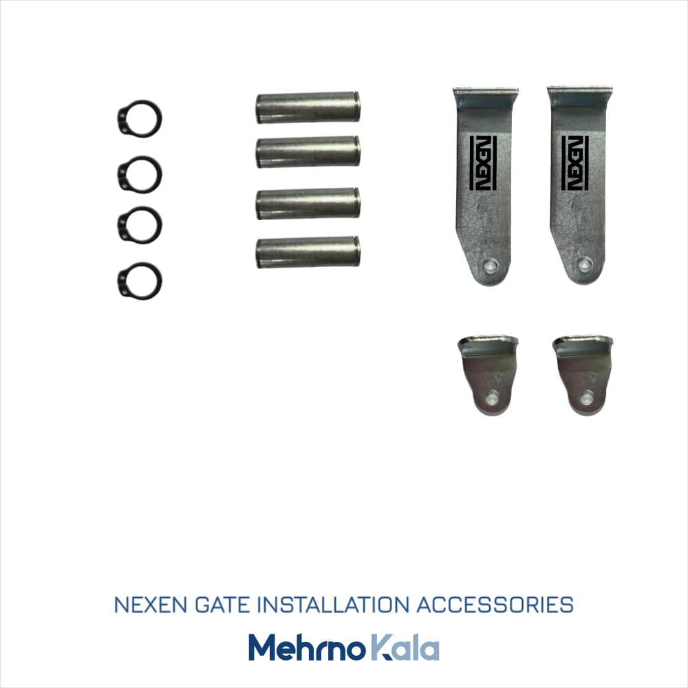 جک پارکینگی نکسن NEXEN PRO 400 MAX — تصویر ۵