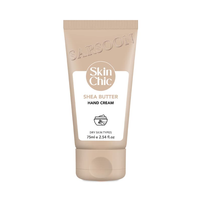کرم دست شی باتر اسکین شیک Skin Chic Shea Butter Hand Cream 75ml