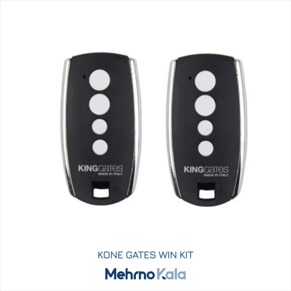 جک پارکینگی کانه گیتس WIN 4 KIT مدل 24 ولت — تصویر ۲
