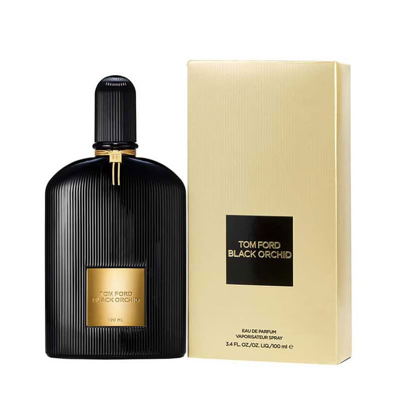 ادوپرفیوم زنانه تام فورد بلک ارکیدTom Ford Black Orchid