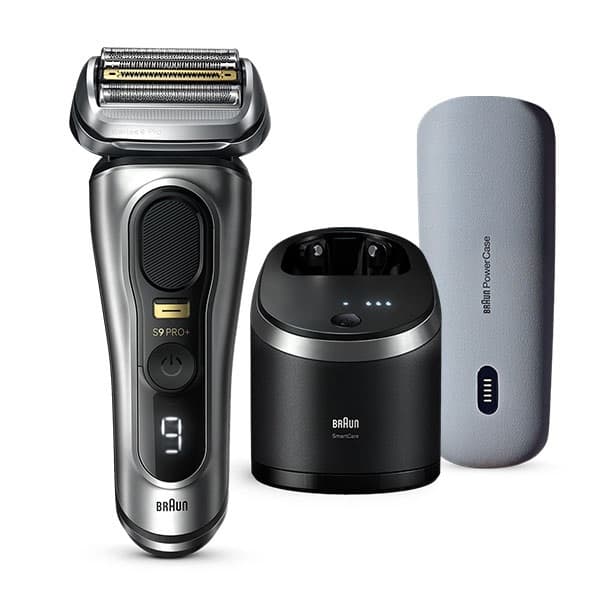 ماشین اصلاح براون سری 9 مدل PRO+ 9577CC