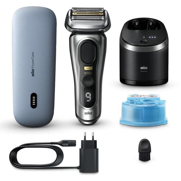ماشین اصلاح براون سری 9 مدل PRO+ 9577CC — تصویر ۳