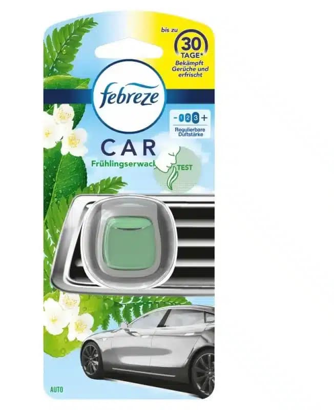 خوشبو کننده خودرو فبرز febreze — تصویر ۲