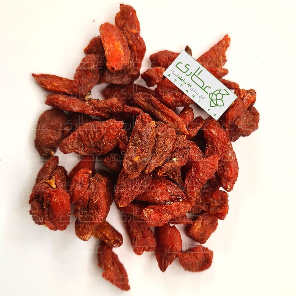 گوجی بری (گوجه بری) درجه یک وارداتی — تصویر ۲