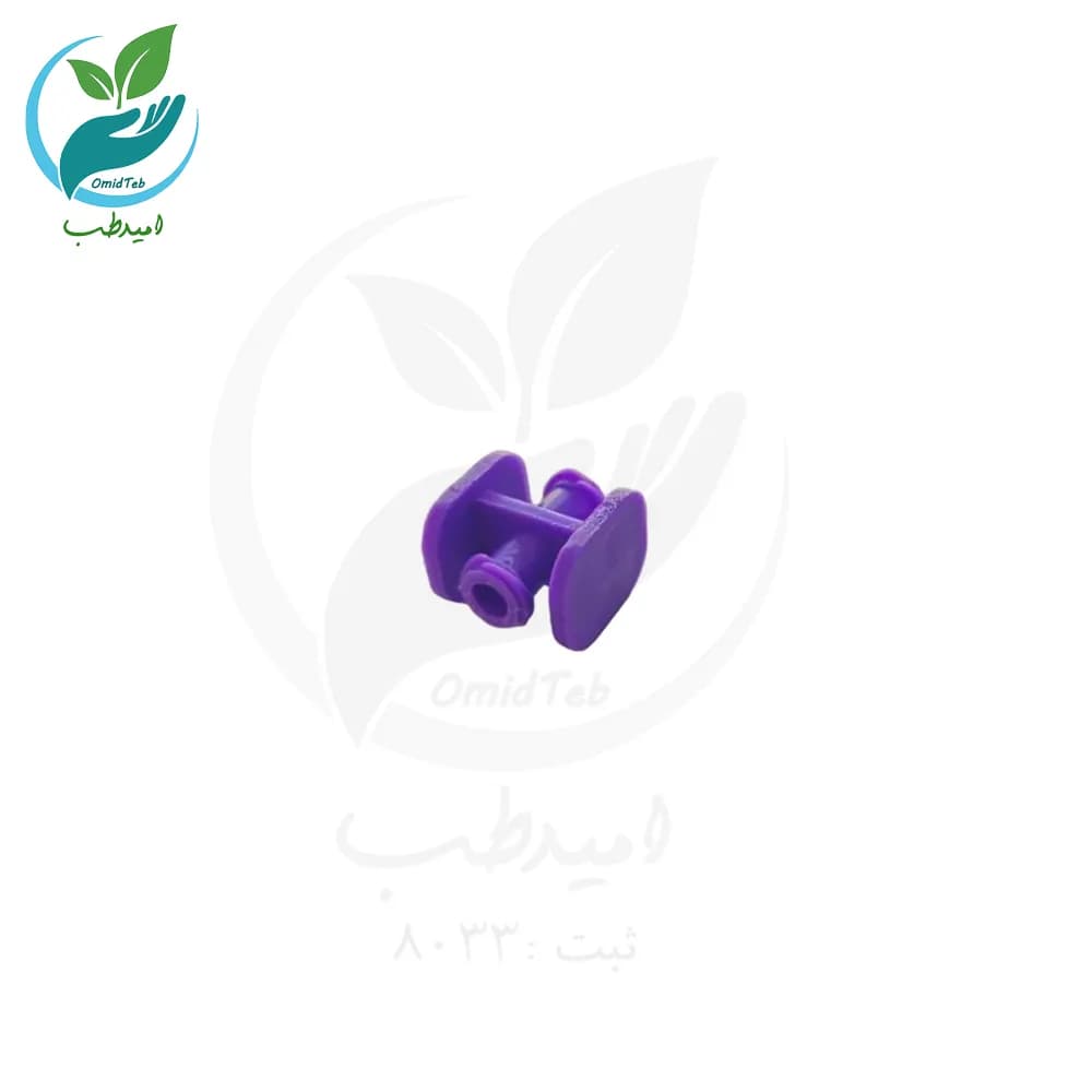 کانکتور سرنگ به سرنگ | بهترین قیمت در پخش امیدطب